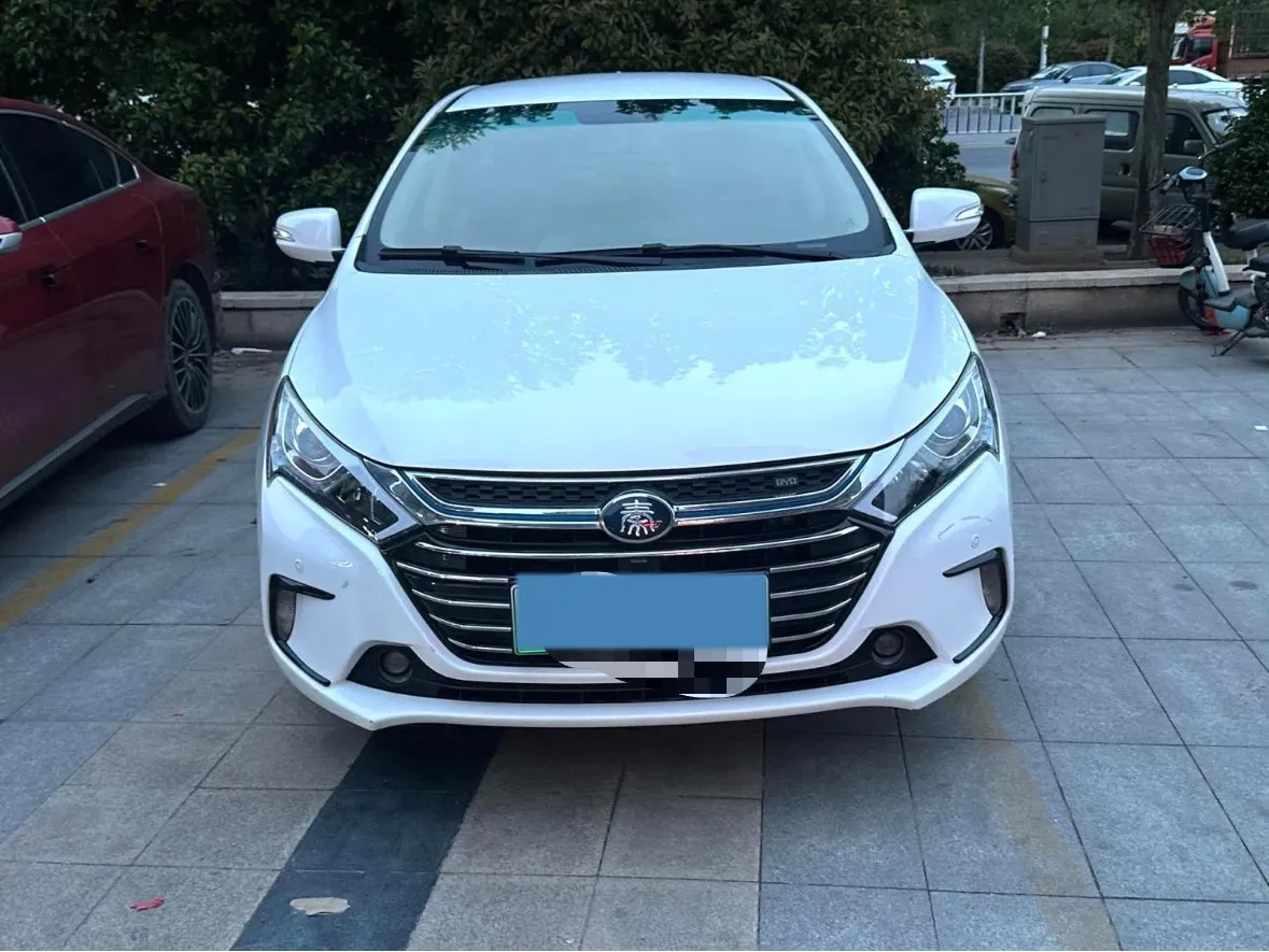 2018 BYD Qin 1.5T 154HP L4 6DCT PHEV 15.2KWH,autocango,china used car exporter,china ev exporter,chinese used car exporter,chinese used ev exporter