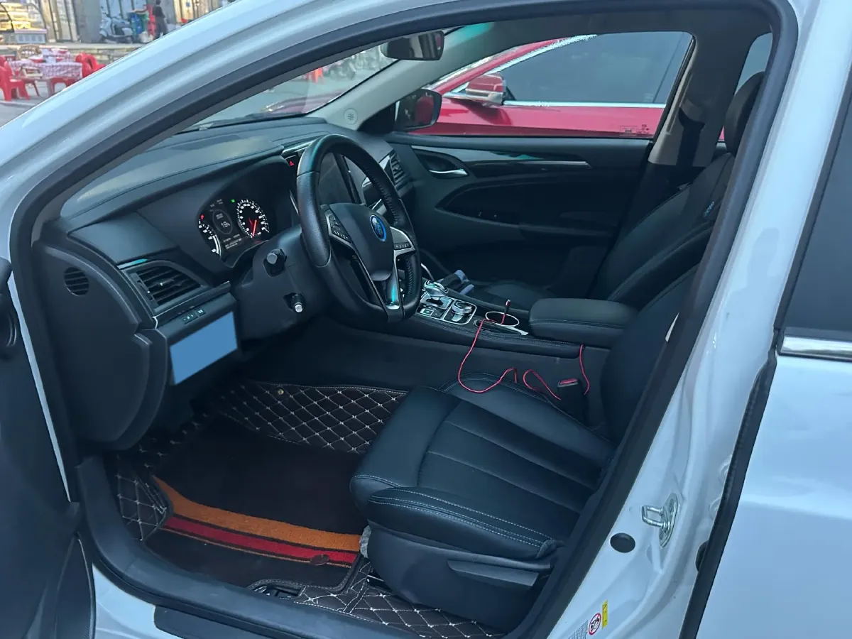 2018 BYD Qin 1.5T 154HP L4 6DCT PHEV 15.2KWH,autocango,china used car exporter,china ev exporter,chinese used car exporter,chinese used ev exporter