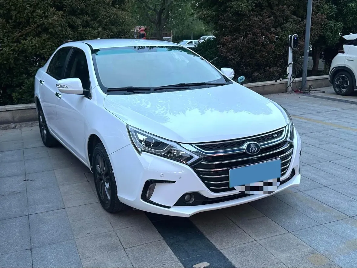2018 BYD Qin 1.5T 154HP L4 6DCT PHEV 15.2KWH,autocango,china used car exporter,china ev exporter,chinese used car exporter,chinese used ev exporter