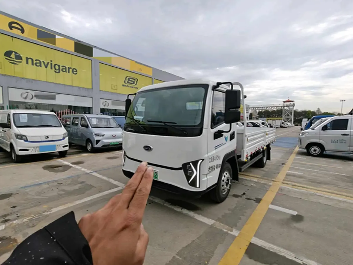 2024 Karry Little Elephant X7 BEV 56.67KWH,autocango,china used car exporter,china ev exporter,chinese used car exporter,chinese used ev exporter