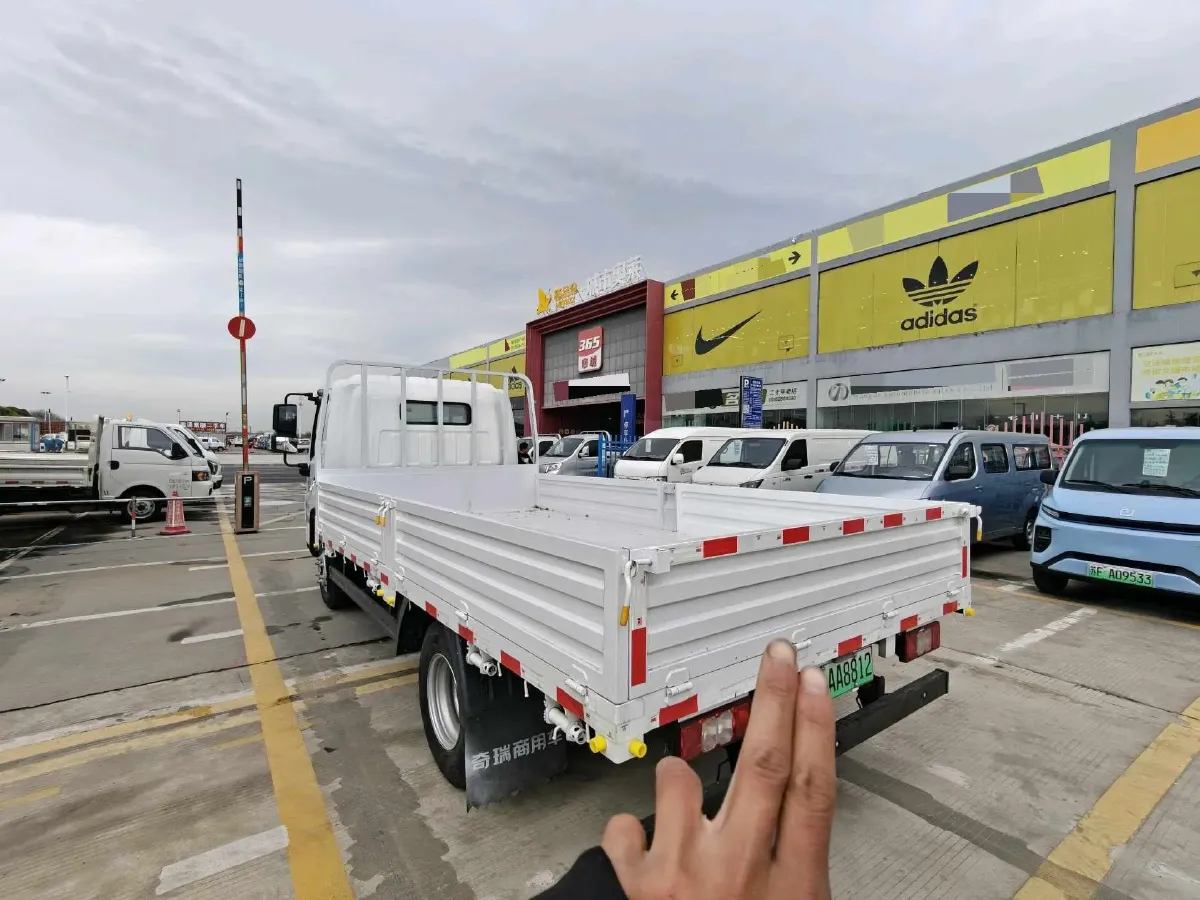 2024 Karry Little Elephant X7 BEV 56.67KWH,autocango,china used car exporter,china ev exporter,chinese used car exporter,chinese used ev exporter