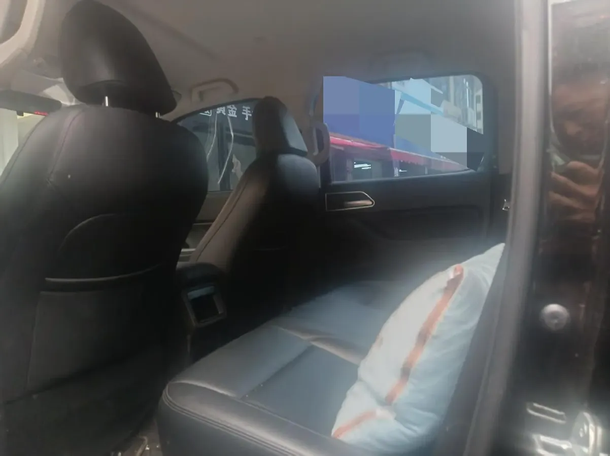 2023 Great Wall Poer 2.0T 166HP L4 8AT,autocango,china used car exporter,china ev exporter,chinese used car exporter,chinese used ev exporter