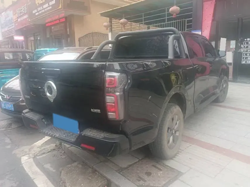 2023 Great Wall Poer 2.0T 166HP L4 8AT,autocango,china used car exporter,china ev exporter,chinese used car exporter,chinese used ev exporter