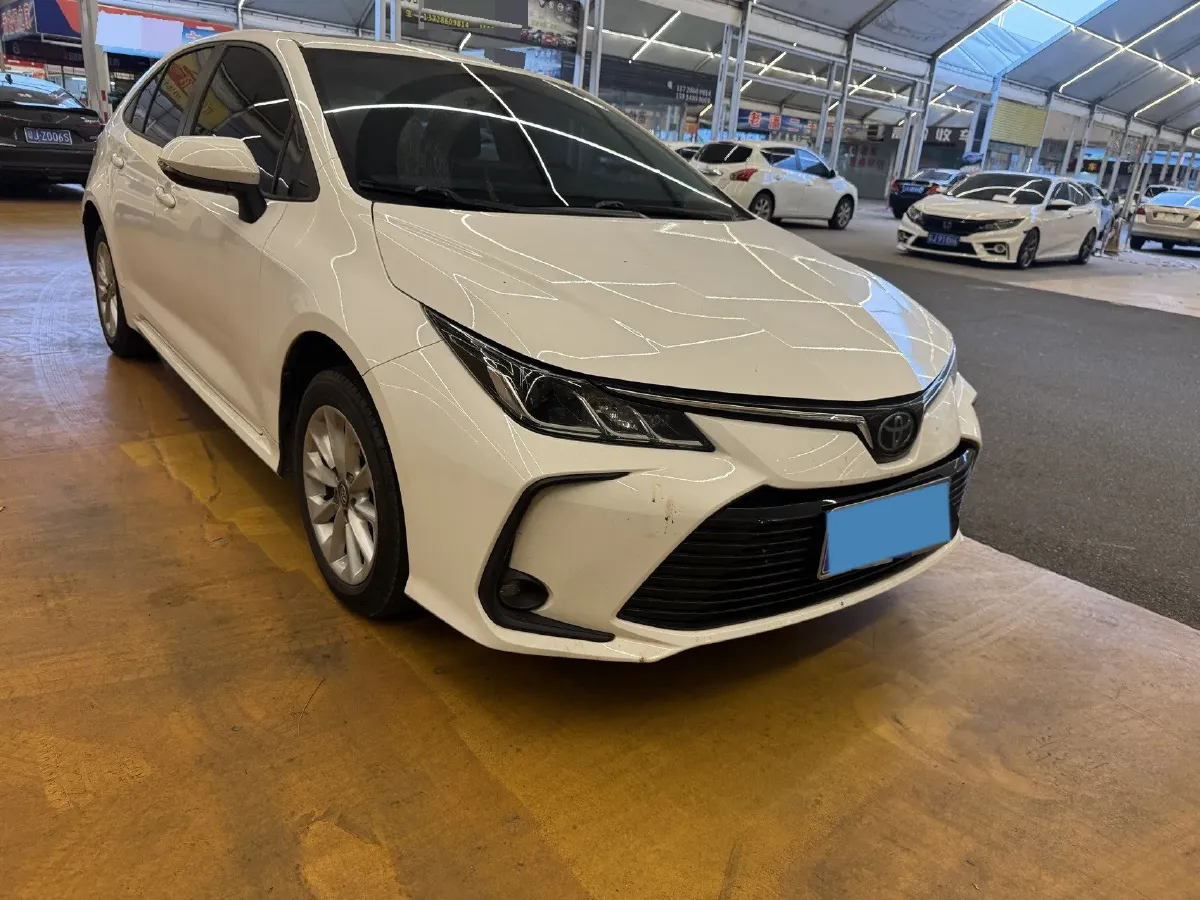 2021 Toyota Corolla 1.2T 116HP L4 CVT,autocango,china used car exporter,china ev exporter,chinese used car exporter,chinese used ev exporter