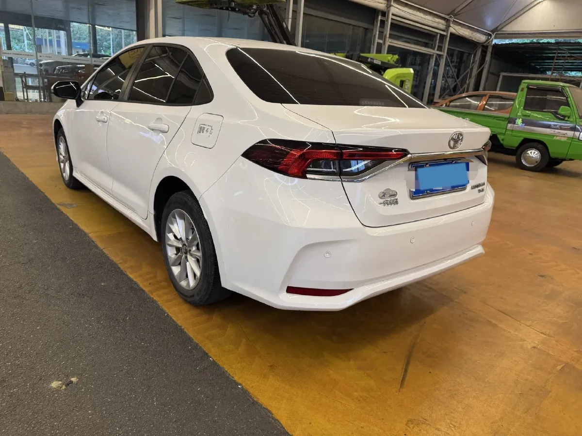 2021 Toyota Corolla 1.2T 116HP L4 CVT,autocango,china used car exporter,china ev exporter,chinese used car exporter,chinese used ev exporter