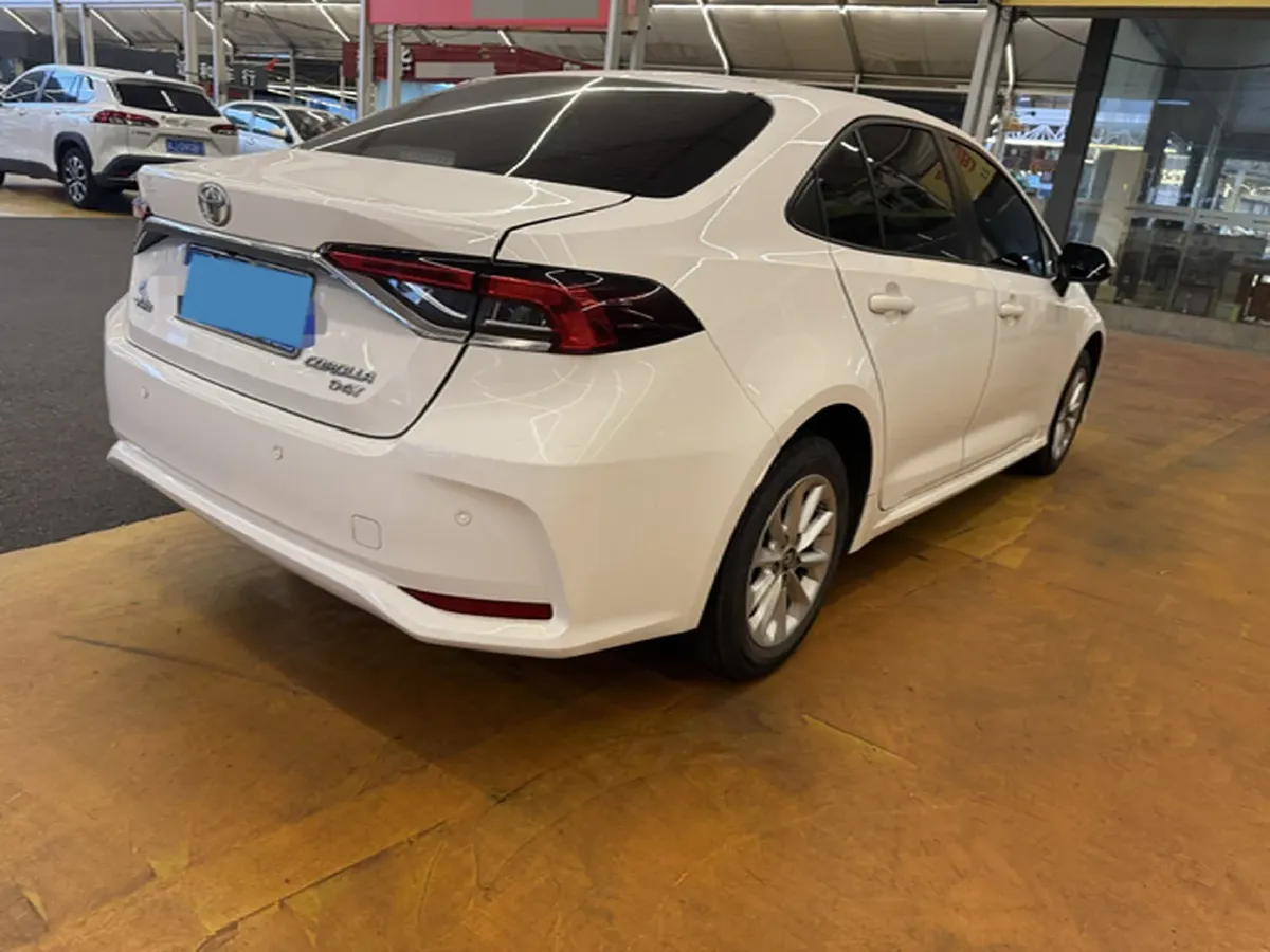 2021 Toyota Corolla 1.2T 116HP L4 CVT,autocango,china used car exporter,china ev exporter,chinese used car exporter,chinese used ev exporter
