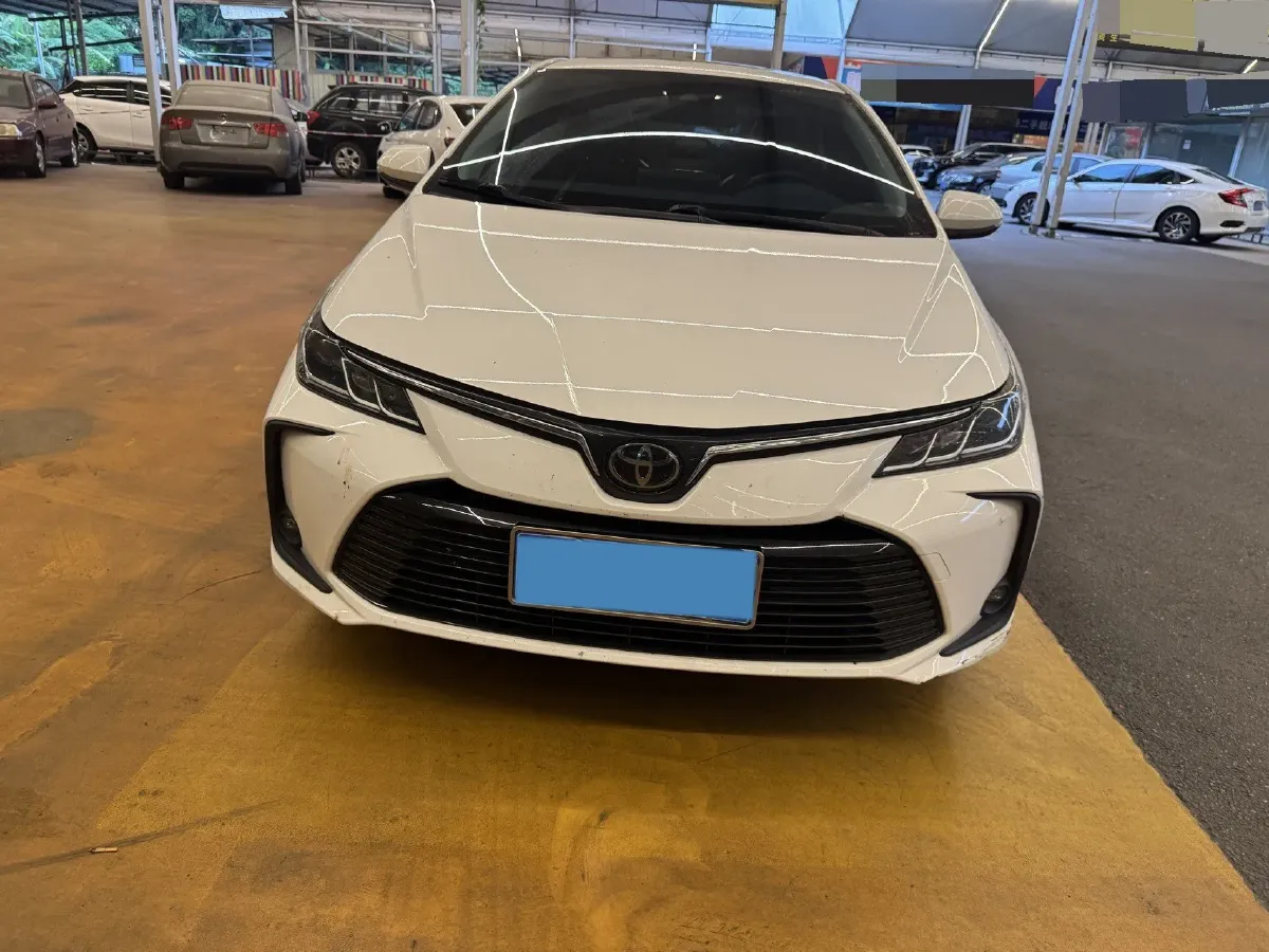 2021 Toyota Corolla 1.2T 116HP L4 CVT,autocango,china used car exporter,china ev exporter,chinese used car exporter,chinese used ev exporter