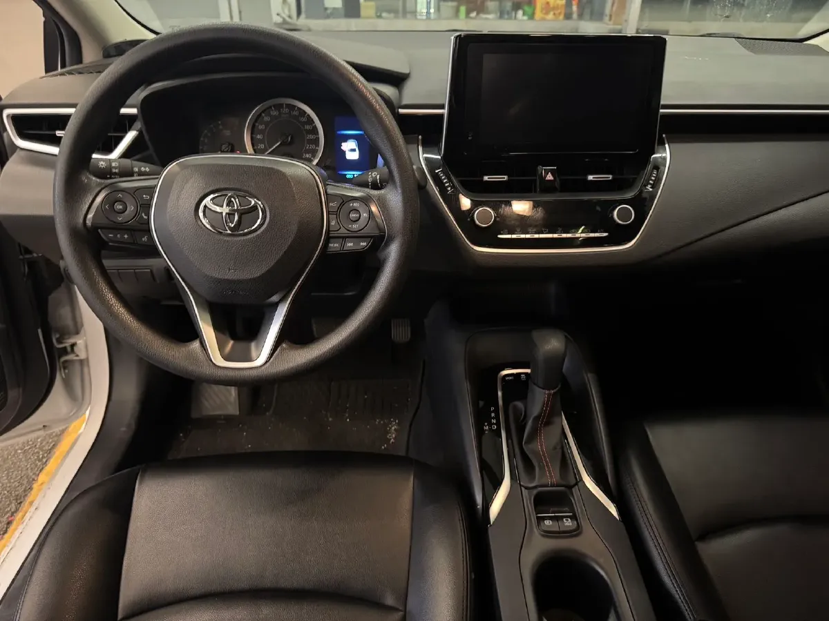 2021 Toyota Corolla 1.2T 116HP L4 CVT,autocango,china used car exporter,china ev exporter,chinese used car exporter,chinese used ev exporter