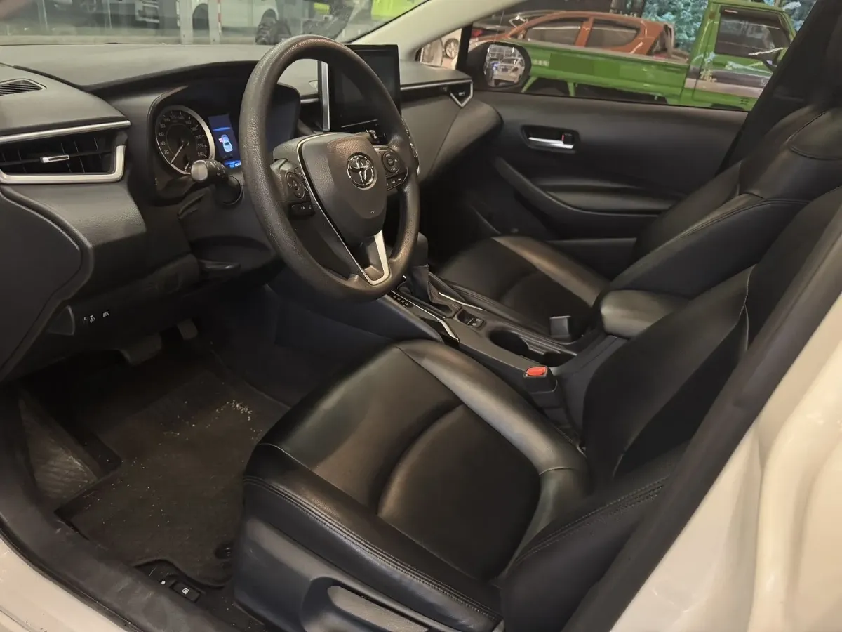 2021 Toyota Corolla 1.2T 116HP L4 CVT,autocango,china used car exporter,china ev exporter,chinese used car exporter,chinese used ev exporter