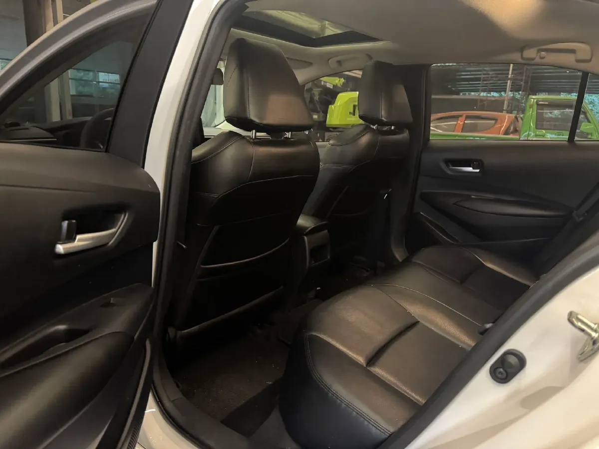 2021 Toyota Corolla 1.2T 116HP L4 CVT,autocango,china used car exporter,china ev exporter,chinese used car exporter,chinese used ev exporter