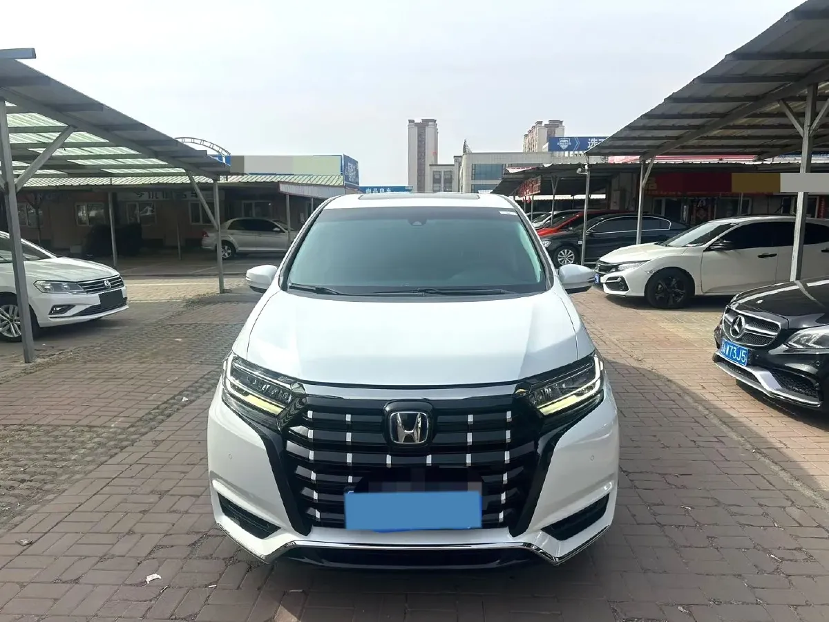 2022 Honda Elysioin 2.0L 146HP L4 E-CVT Hybrid,autocango,china used car exporter,china ev exporter,chinese used car exporter,chinese used ev exporter
