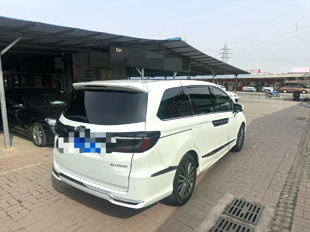 2022 Honda Elysioin 2.0L 146HP L4 E-CVT Hybrid,autocango,china used car exporter,china ev exporter,chinese used car exporter,chinese used ev exporter