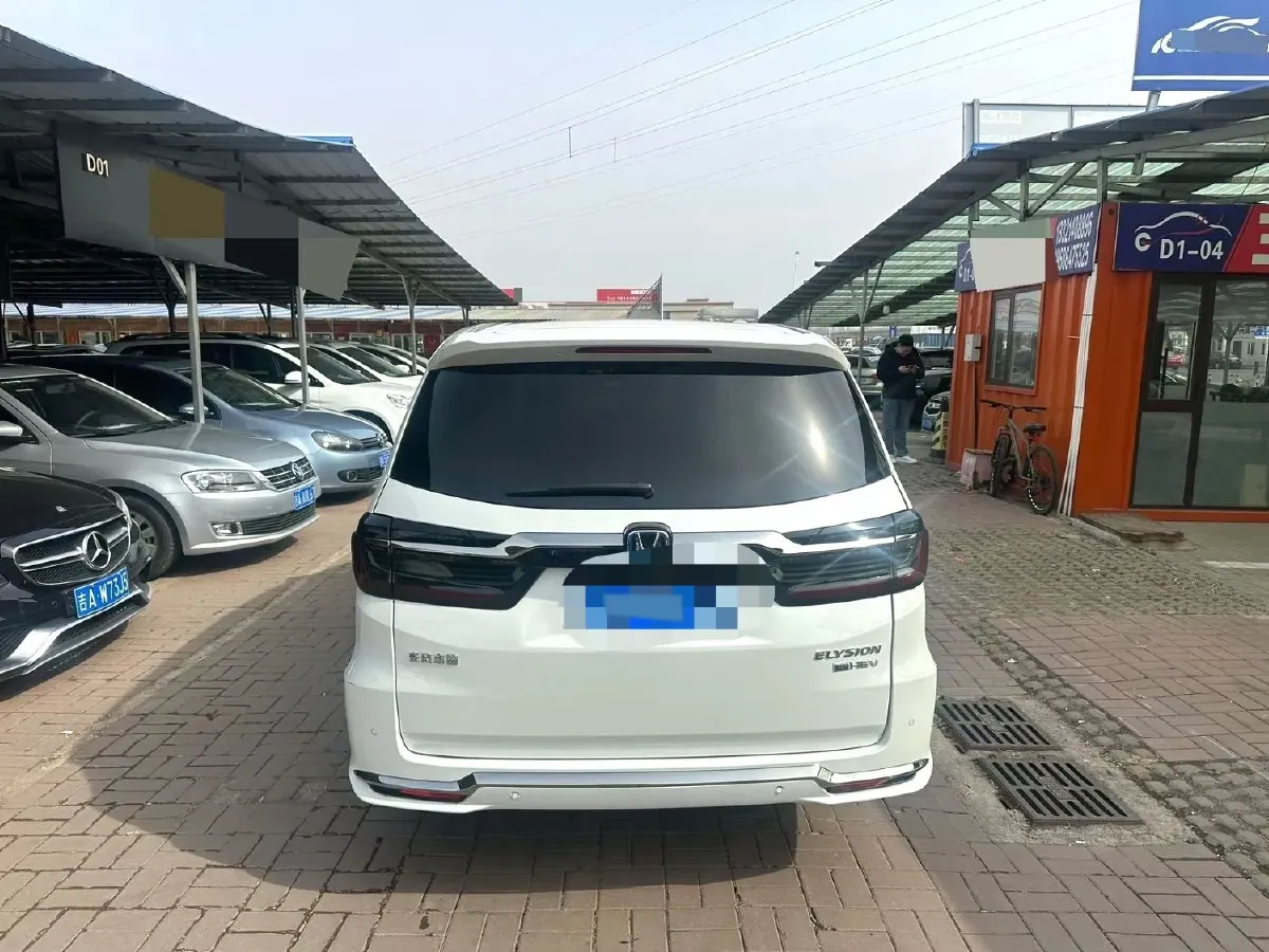 2022 Honda Elysioin 2.0L 146HP L4 E-CVT Hybrid,autocango,china used car exporter,china ev exporter,chinese used car exporter,chinese used ev exporter