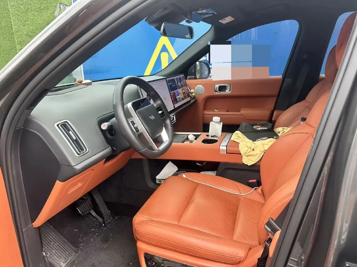 2023 Li L8 Range Extended 154HP REEV 40.9KWH,autocango,china used car exporter,china ev exporter,chinese used car exporter,chinese used ev exporter