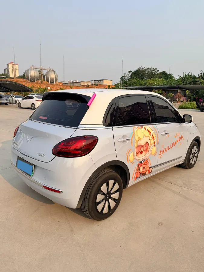 2024 WuLing BinGuo BEV 37.9KWH,autocango,china used car exporter,china ev exporter,chinese used car exporter,chinese used ev exporter