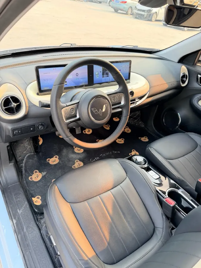 2024 WuLing BinGuo BEV 37.9KWH,autocango,china used car exporter,china ev exporter,chinese used car exporter,chinese used ev exporter