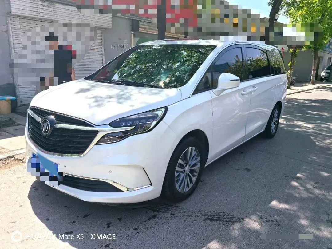 2021 Buick GL8 2.0T 237HP L4 9AT,autocango,china used car exporter,china ev exporter,chinese used car exporter,chinese used ev exporter
