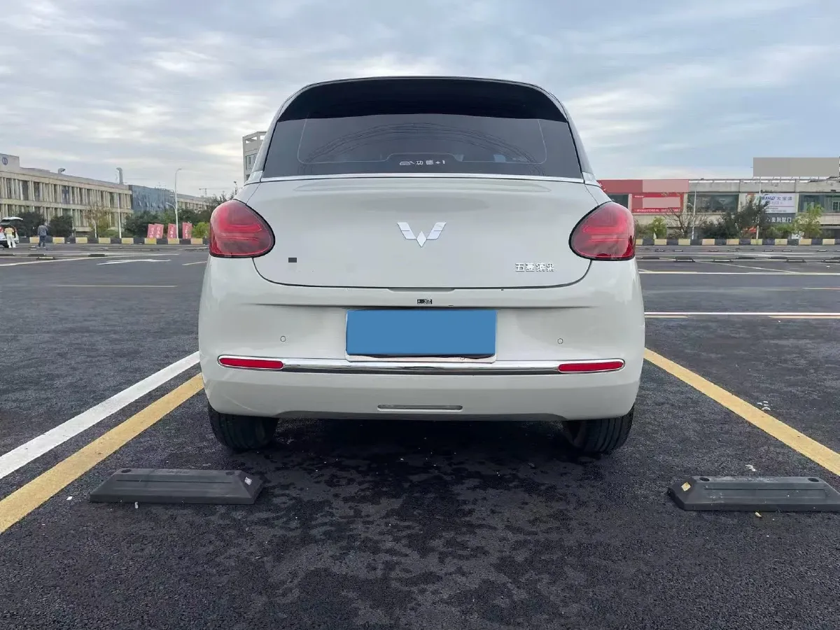 2023 WuLing BinGuo BEV 37.9KWH,autocango,china used car exporter,china ev exporter,chinese used car exporter,chinese used ev exporter