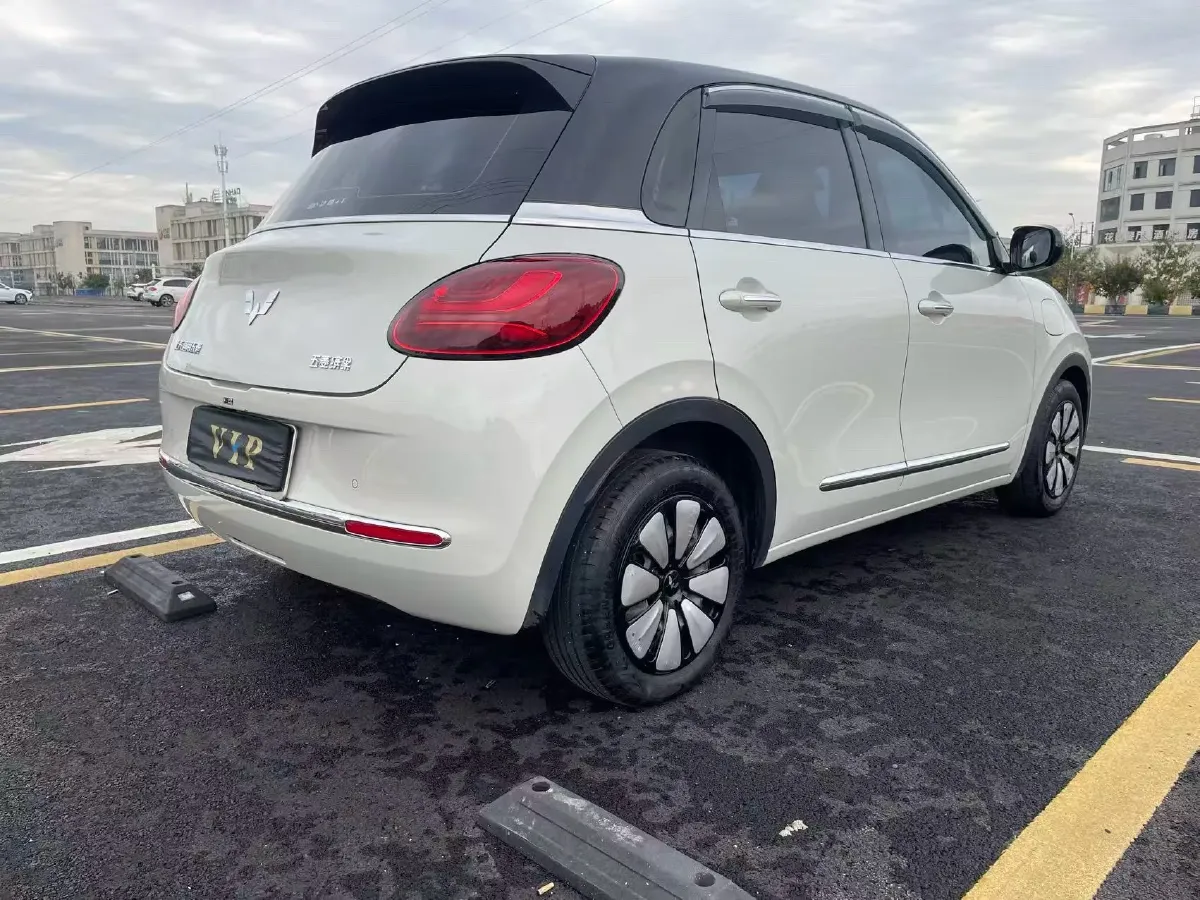 2023 WuLing BinGuo BEV 37.9KWH,autocango,china used car exporter,china ev exporter,chinese used car exporter,chinese used ev exporter
