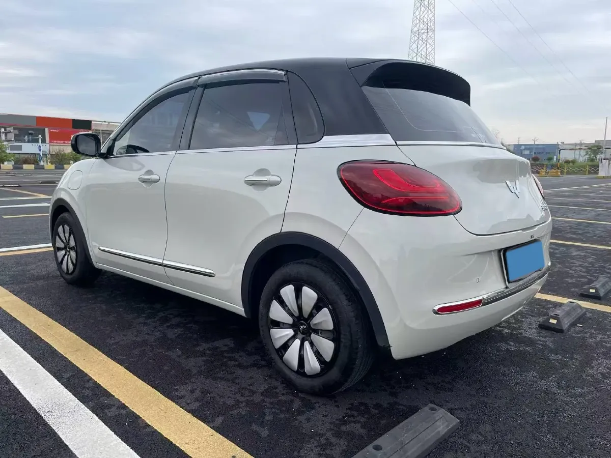 2023 WuLing BinGuo BEV 37.9KWH,autocango,china used car exporter,china ev exporter,chinese used car exporter,chinese used ev exporter