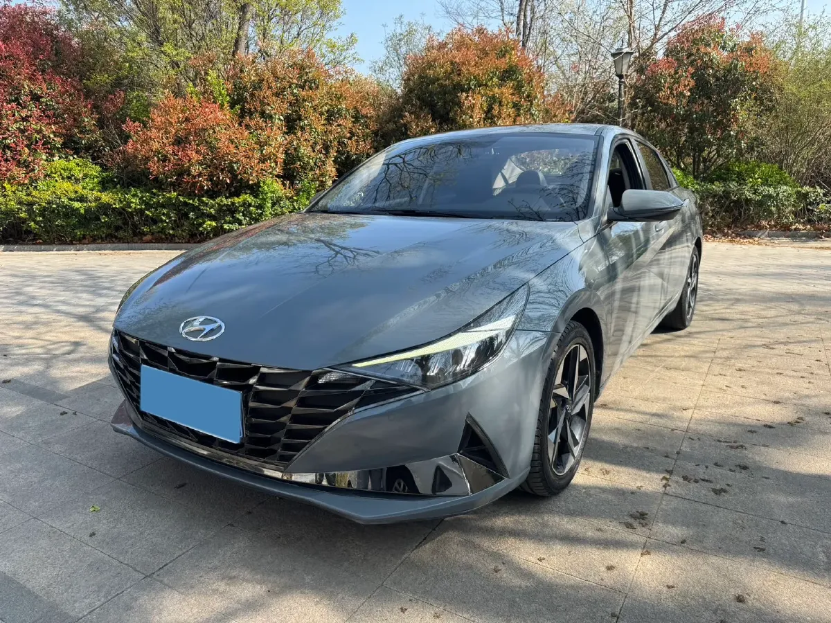 2021 Hyundai Elantra 1.4T 140HP L4 7DCT,autocango,china used car exporter,china ev exporter,chinese used car exporter,chinese used ev exporter
