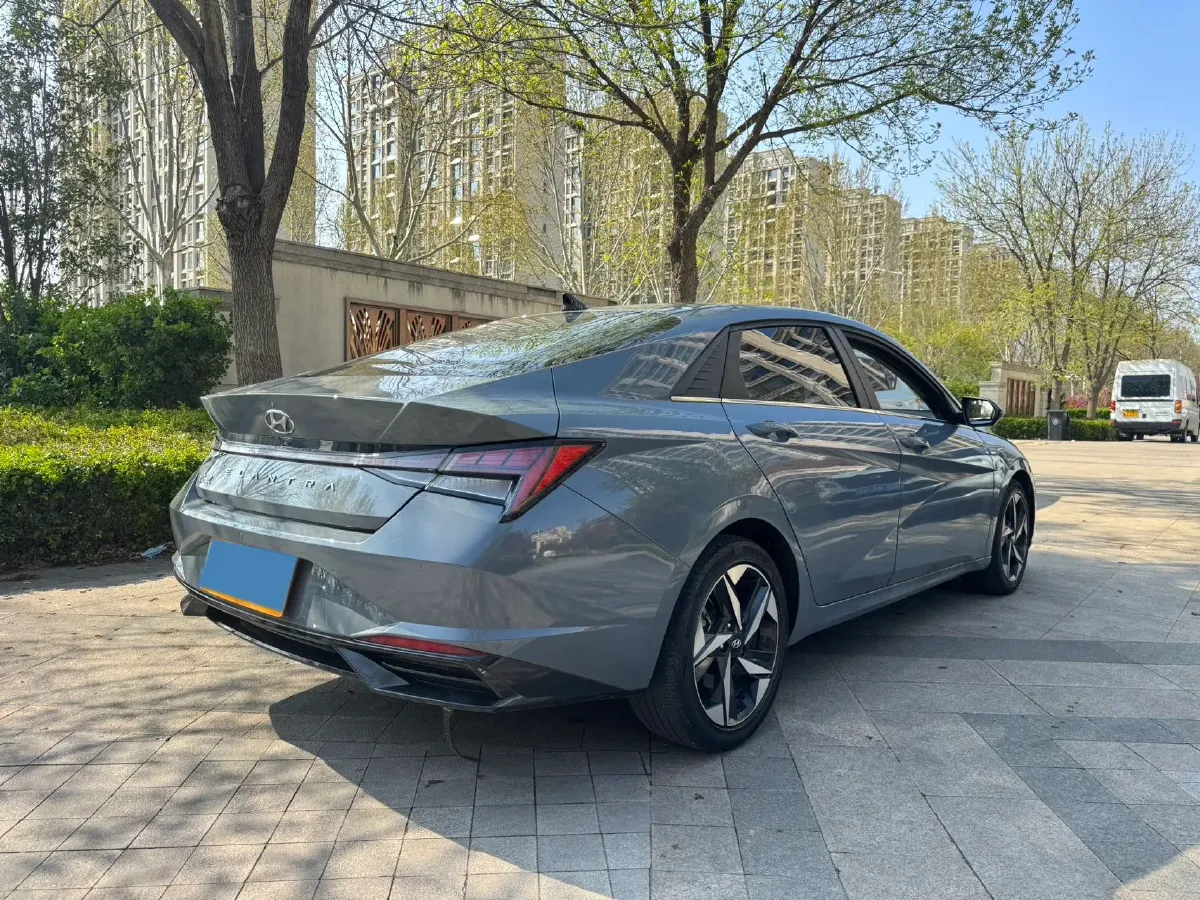 2021 Hyundai Elantra 1.4T 140HP L4 7DCT,autocango,china used car exporter,china ev exporter,chinese used car exporter,chinese used ev exporter