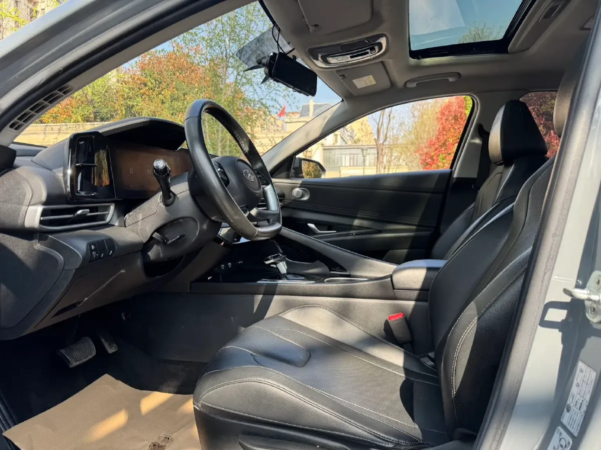 2021 Hyundai Elantra 1.4T 140HP L4 7DCT,autocango,china used car exporter,china ev exporter,chinese used car exporter,chinese used ev exporter