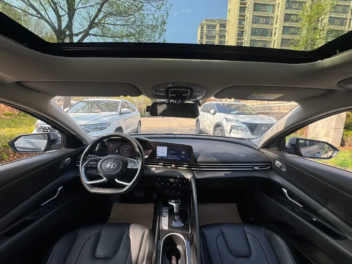 2021 Hyundai Elantra 1.4T 140HP L4 7DCT,autocango,china used car exporter,china ev exporter,chinese used car exporter,chinese used ev exporter