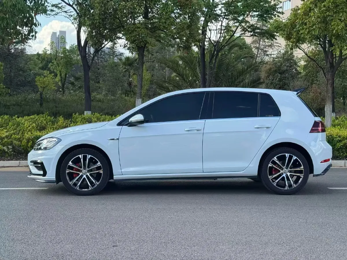 2018 Volkswagen Golf 1.4T 150HP L4 7DCT,autocango,china used car exporter,china ev exporter,chinese used car exporter,chinese used ev exporter