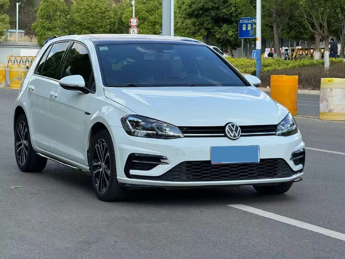 2018 Volkswagen Golf 1.4T 150HP L4 7DCT,autocango,china used car exporter,china ev exporter,chinese used car exporter,chinese used ev exporter