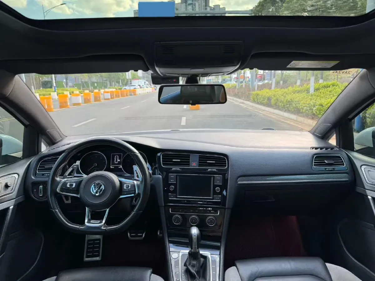 2018 Volkswagen Golf 1.4T 150HP L4 7DCT,autocango,china used car exporter,china ev exporter,chinese used car exporter,chinese used ev exporter