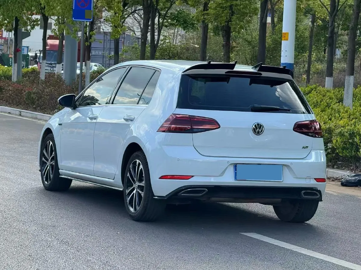 2018 Volkswagen Golf 1.4T 150HP L4 7DCT,autocango,china used car exporter,china ev exporter,chinese used car exporter,chinese used ev exporter