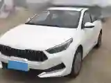 2021 Kia K3 1.5L 115HP L4 CVT