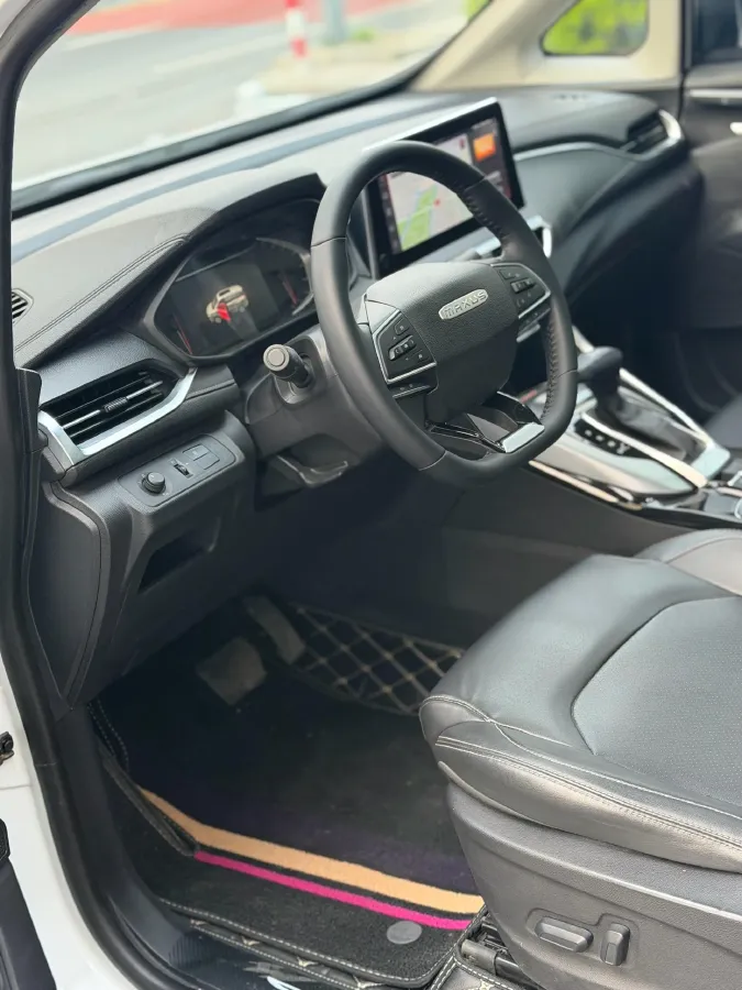 2019 MAXUS G50 1.5T 169HP L4 7DCT,autocango,china used car exporter,china ev exporter,chinese used car exporter,chinese used ev exporter