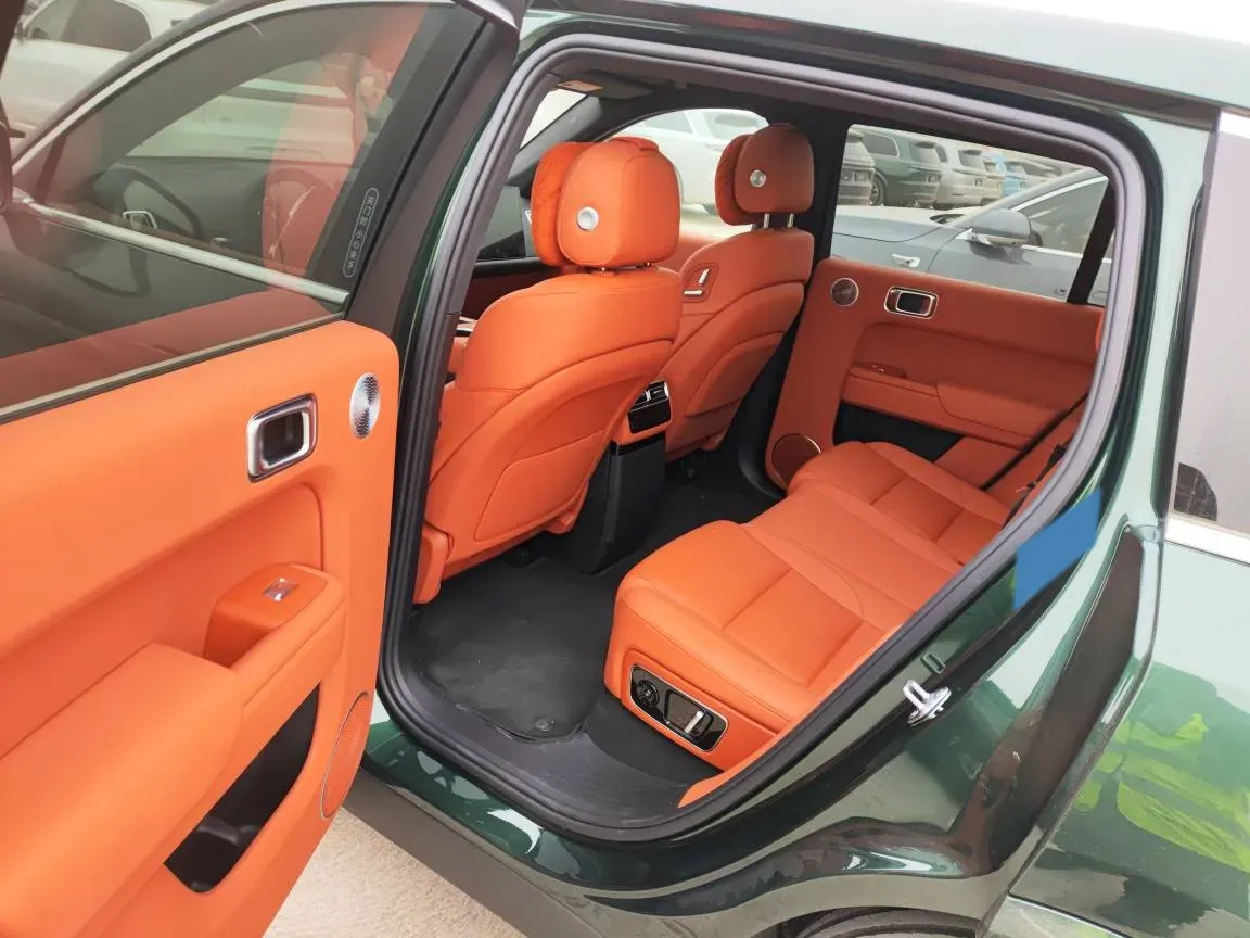 2025 Li L7 Range Extended 154HP REEV,autocango,china used car exporter,china ev exporter,chinese used car exporter,chinese used ev exporter