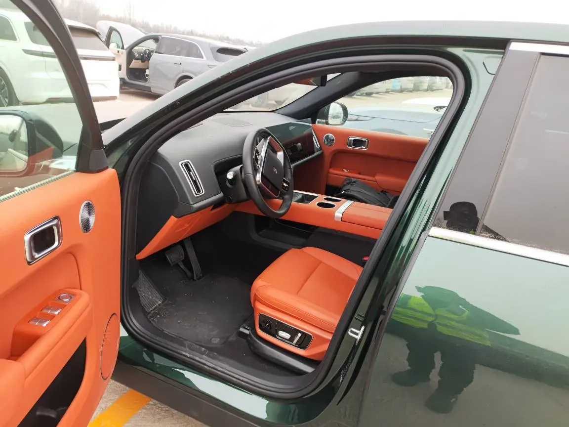 2025 Li L7 Range Extended 154HP REEV,autocango,china used car exporter,china ev exporter,chinese used car exporter,chinese used ev exporter