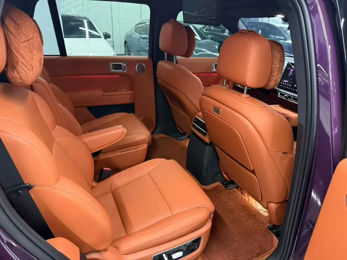 2022 Li L9 Range Extended 154HP REEV 42.6KWH,autocango,china used car exporter,china ev exporter,chinese used car exporter,chinese used ev exporter