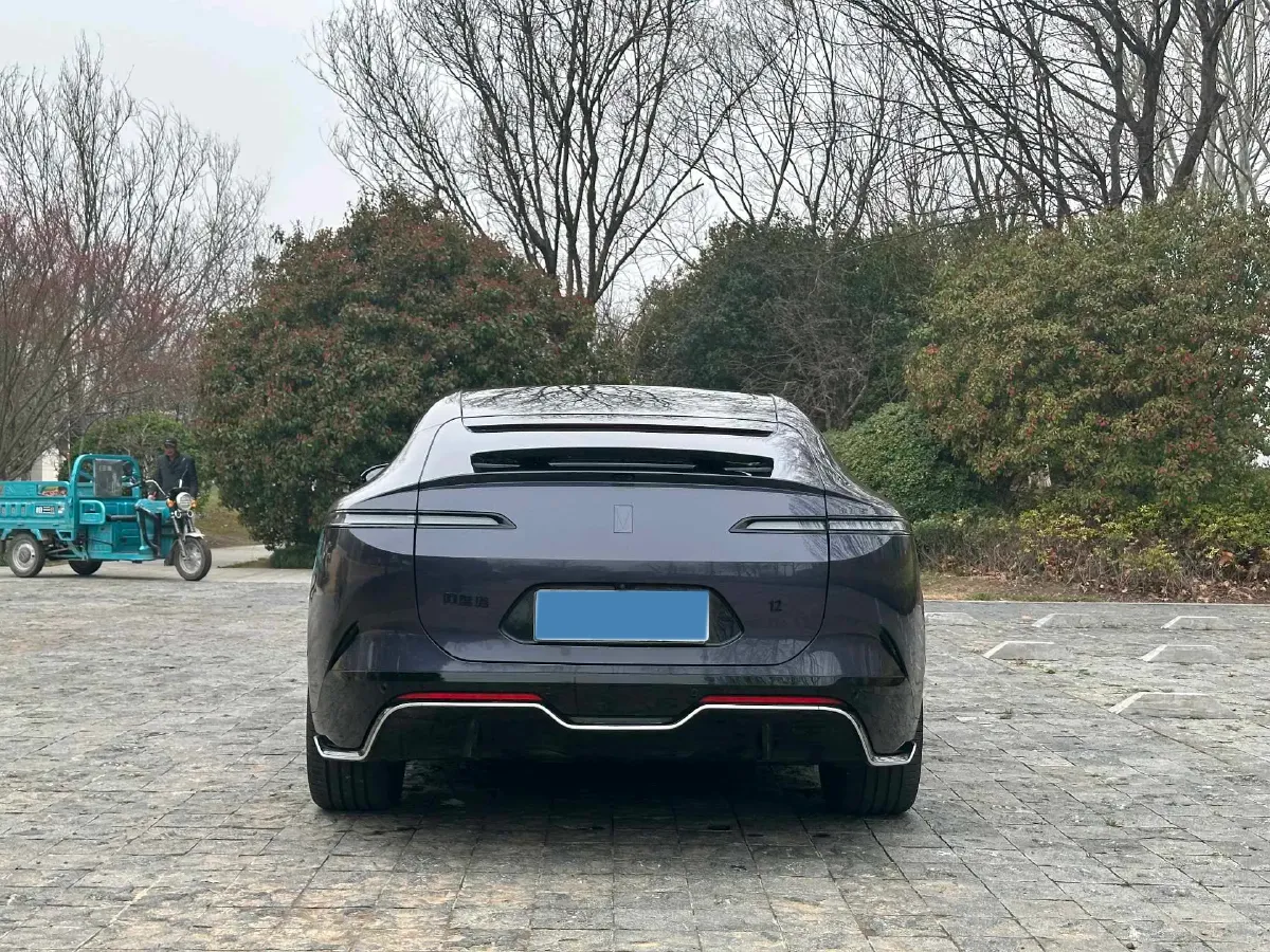 2023 Avatr 12 BEV 94.5KWH,autocango,china used car exporter,china ev exporter,chinese used car exporter,chinese used ev exporter