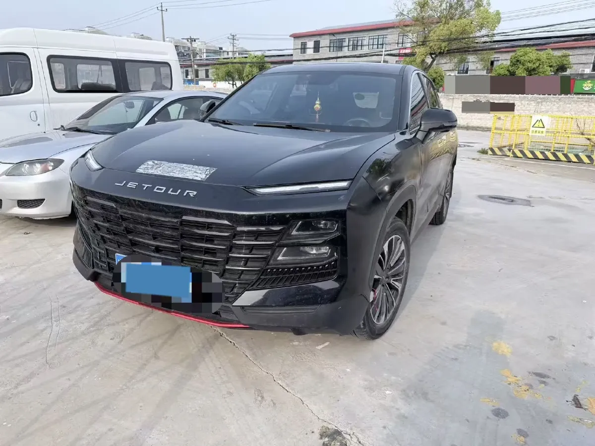 2023 Jetour DASHING 1.5T 156HP L4 6DCT,autocango,china used car exporter,china ev exporter,chinese used car exporter,chinese used ev exporter