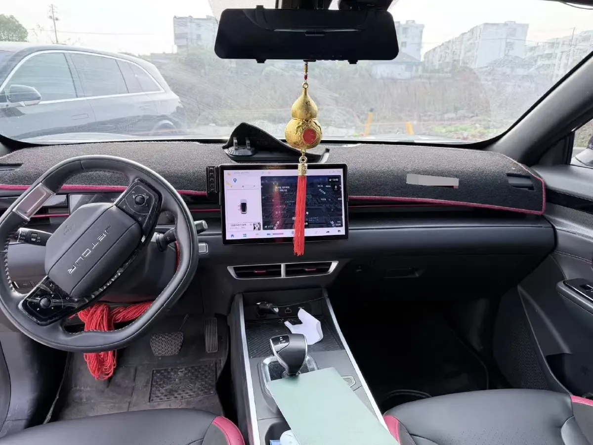 2023 Jetour DASHING 1.5T 156HP L4 6DCT,autocango,china used car exporter,china ev exporter,chinese used car exporter,chinese used ev exporter