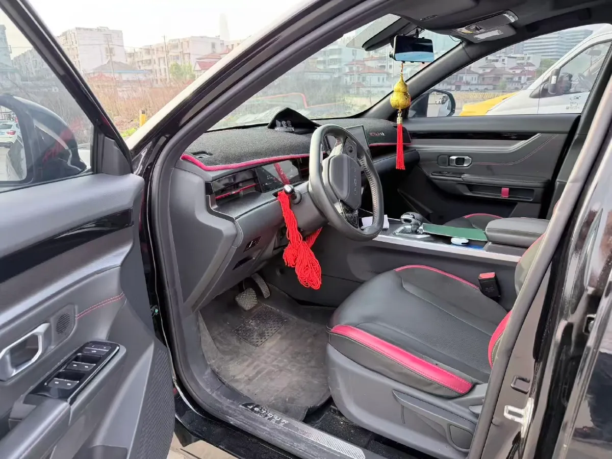 2023 Jetour DASHING 1.5T 156HP L4 6DCT,autocango,china used car exporter,china ev exporter,chinese used car exporter,chinese used ev exporter