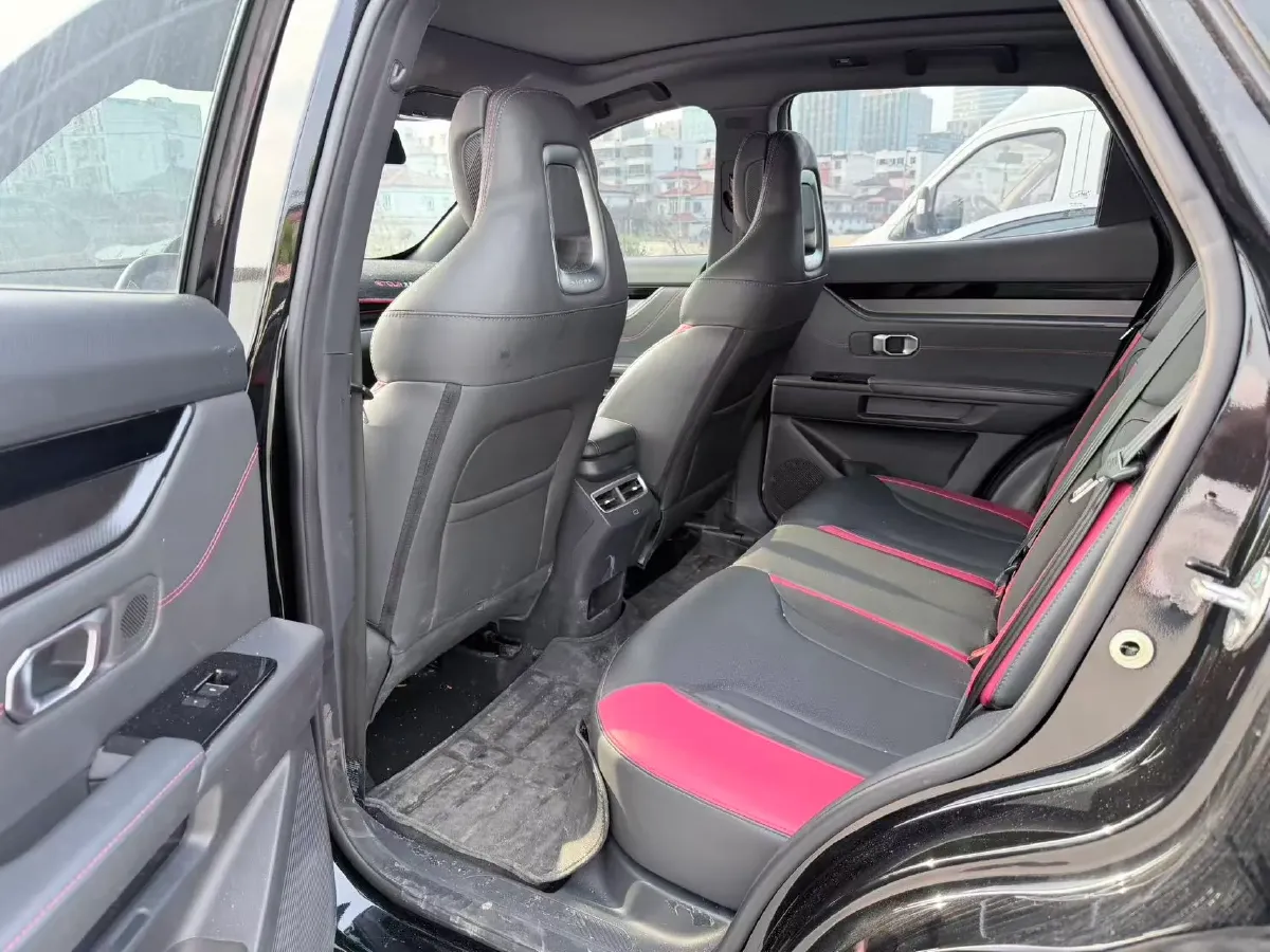 2023 Jetour DASHING 1.5T 156HP L4 6DCT,autocango,china used car exporter,china ev exporter,chinese used car exporter,chinese used ev exporter