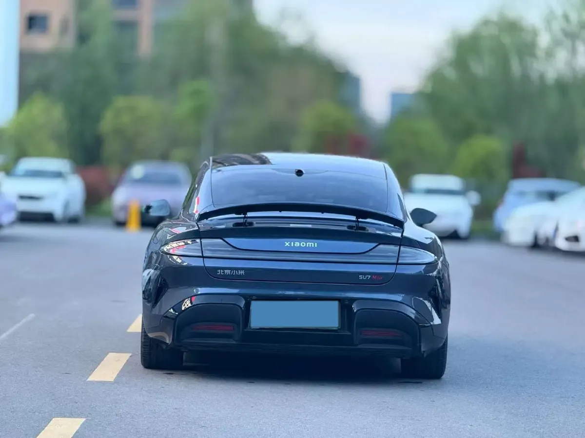 2024 MI SU7 BEV 101KWH,autocango,china used car exporter,china ev exporter,chinese used car exporter,chinese used ev exporter