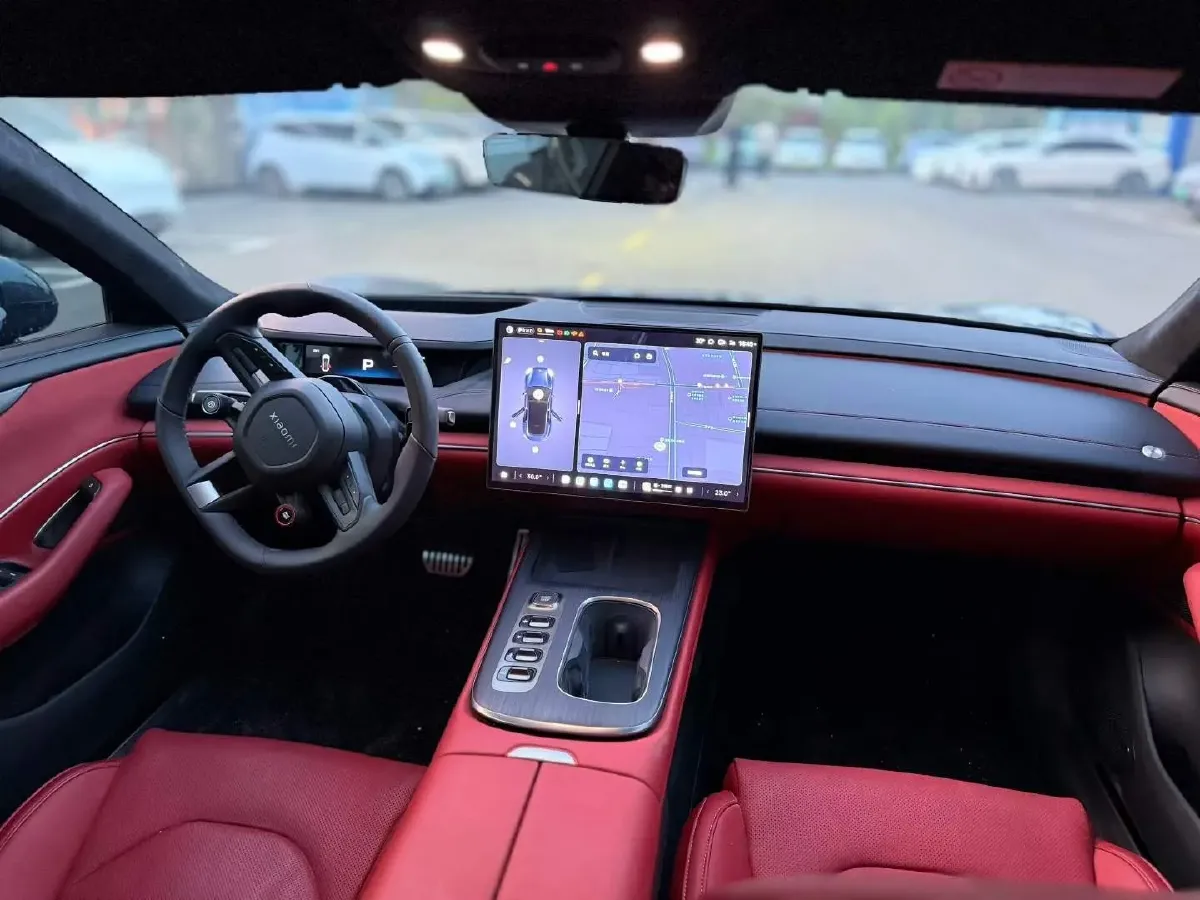 2024 MI SU7 BEV 101KWH,autocango,china used car exporter,china ev exporter,chinese used car exporter,chinese used ev exporter