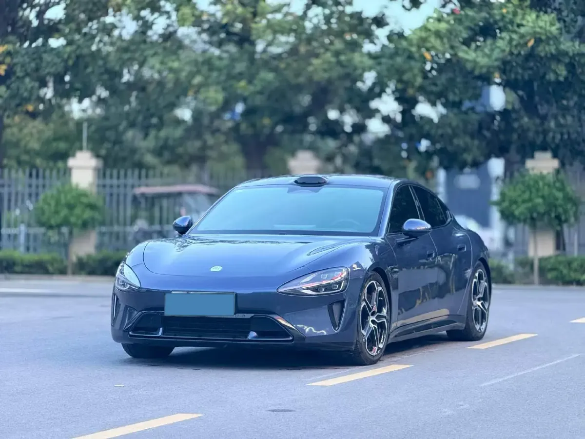 2024 MI SU7 BEV 101KWH,autocango,china used car exporter,china ev exporter,chinese used car exporter,chinese used ev exporter