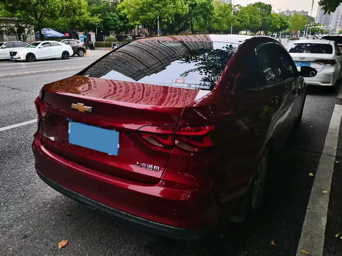 2020 Chevrolet Monza 1.5L 113HP L4 6AT,autocango,china used car exporter,china ev exporter,chinese used car exporter,chinese used ev exporter