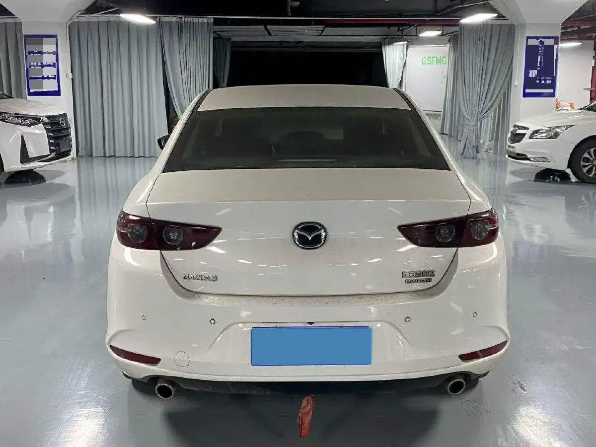 2021 Mazda 3 Axela 2.0L 158HP L4 6AT,autocango,china used car exporter,china ev exporter,chinese used car exporter,chinese used ev exporter