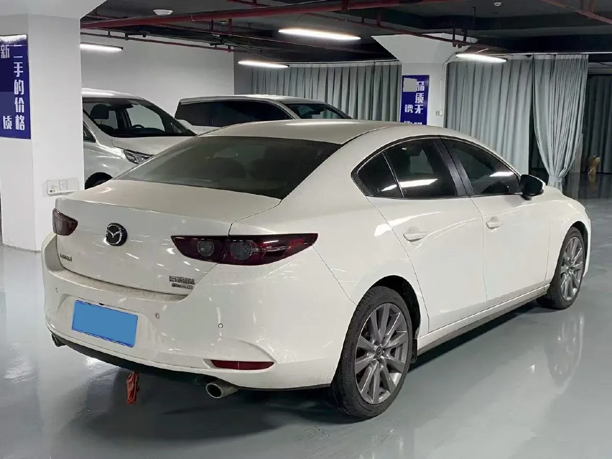 2021 Mazda 3 Axela 2.0L 158HP L4 6AT,autocango,china used car exporter,china ev exporter,chinese used car exporter,chinese used ev exporter