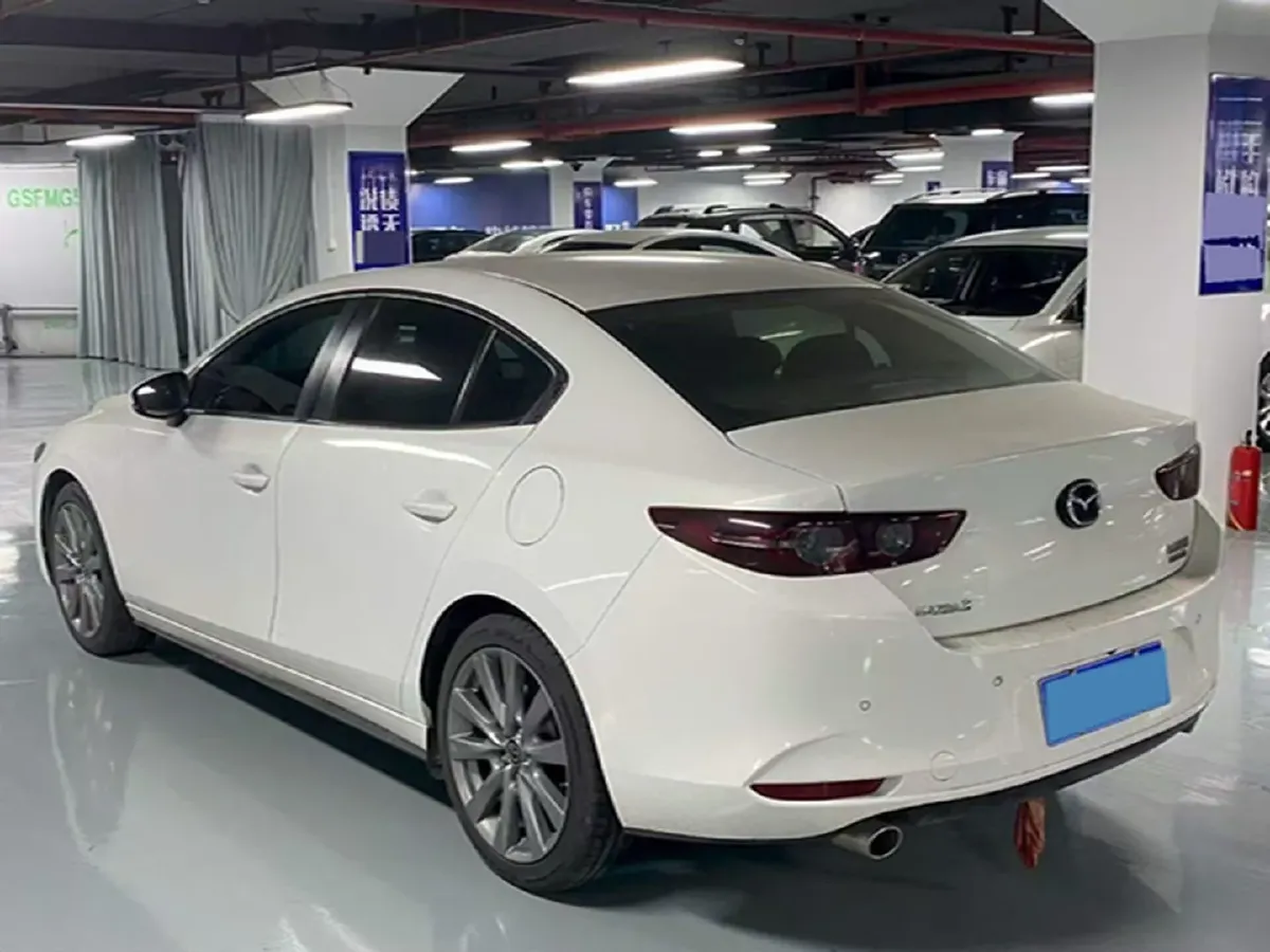 2021 Mazda 3 Axela 2.0L 158HP L4 6AT,autocango,china used car exporter,china ev exporter,chinese used car exporter,chinese used ev exporter