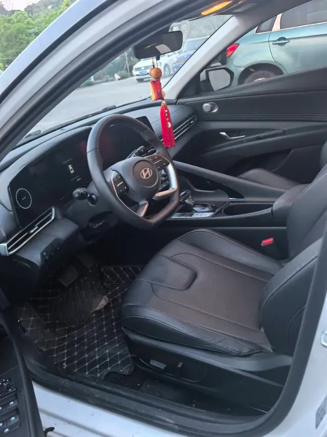 2023 Hyundai Elantra 1.5L 115HP L4 CVT,autocango,china used car exporter,china ev exporter,chinese used car exporter,chinese used ev exporter